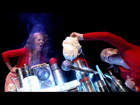 Trailer CAPRICCIOSA 3+ | Compagnie Paprika