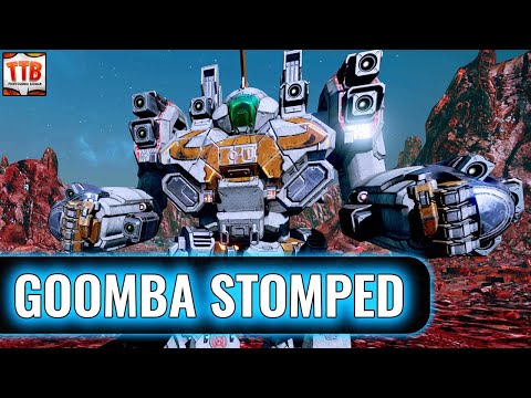 MEET YOUR MAKER, CHADOKEN! - Crusader - Mechwarrior Online