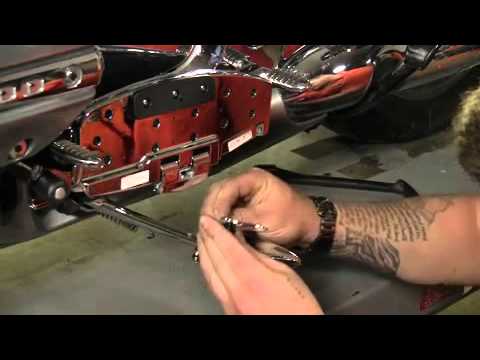 Kuryakyn Ergo II Cruise Mount With 6 Arm And Peg For...