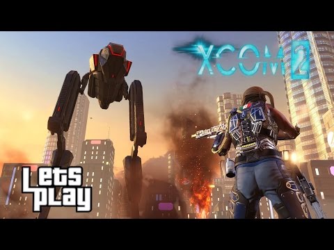 XCOM 2 Let's Play #35