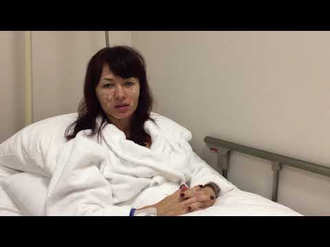 Липофилинг грудных желёз в клинике в Москве