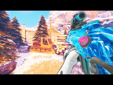 what 5000 hours of RANKED experience looks like