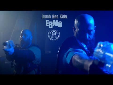 "DUMB ASS KIDS" - Epic Beard Men [Sage Francis + B. Dolan] *official video*