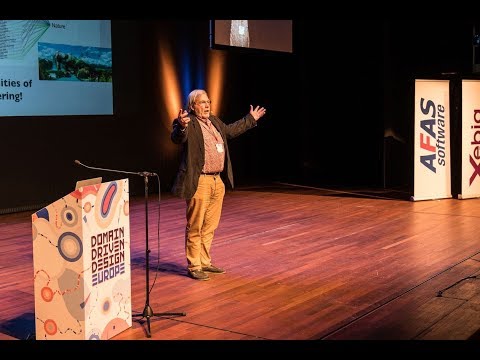 Ultra-Large Scale Systems - Prof. David West - DDD Europe 2018