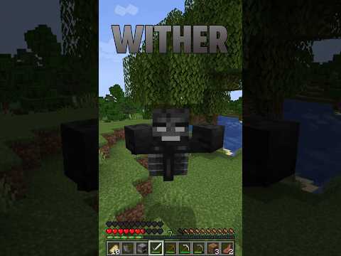 Lucon - Minecraft But If XP Increases I Become Random Mob #shorts #funny #ytshorts