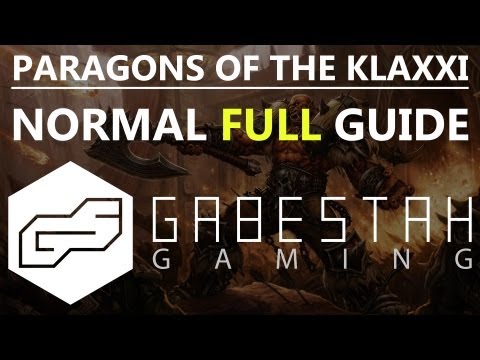 Paragons of the Klaxxi Normal Raid Guide [VOX]