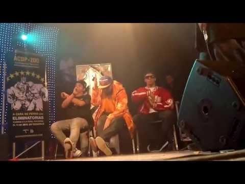 UNDERDANN SILAR vs DEIVEAT DETRO semi final ACDP