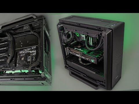 Timelapse Build 5000€ Ultimate Silent Gaming PC + PC Porn