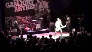 The Gaslight Anthem - "We Came To Dance"