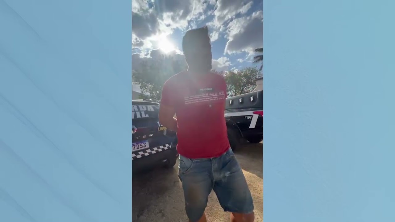 Apreensão de drogas e prisão de envolvido em crime de roubo de veículo em Lucas do Rio Verde