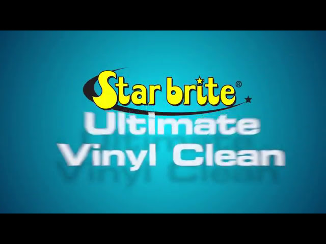 STAR BRITE Ultimate Vinyl Clean - 16 OZ
