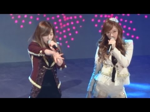 SNSD Girls' Generation GENIE Slow Intro 11.10.12