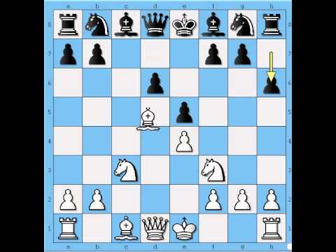 Napad koji je zbunio crnog - CHANAWANGSA vs KEARSE - Smith morra gambit # 534