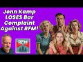 Jenn Kamp LOSES Bar Complaint Against RFM! [Radio Free Mormon: 323]