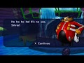 Eggman Nega Tells Silver It S No Use