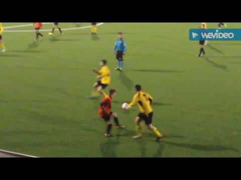 Campionato Allievi FB Regionali girone D - Ruentes Vs Rivasamba 2-3