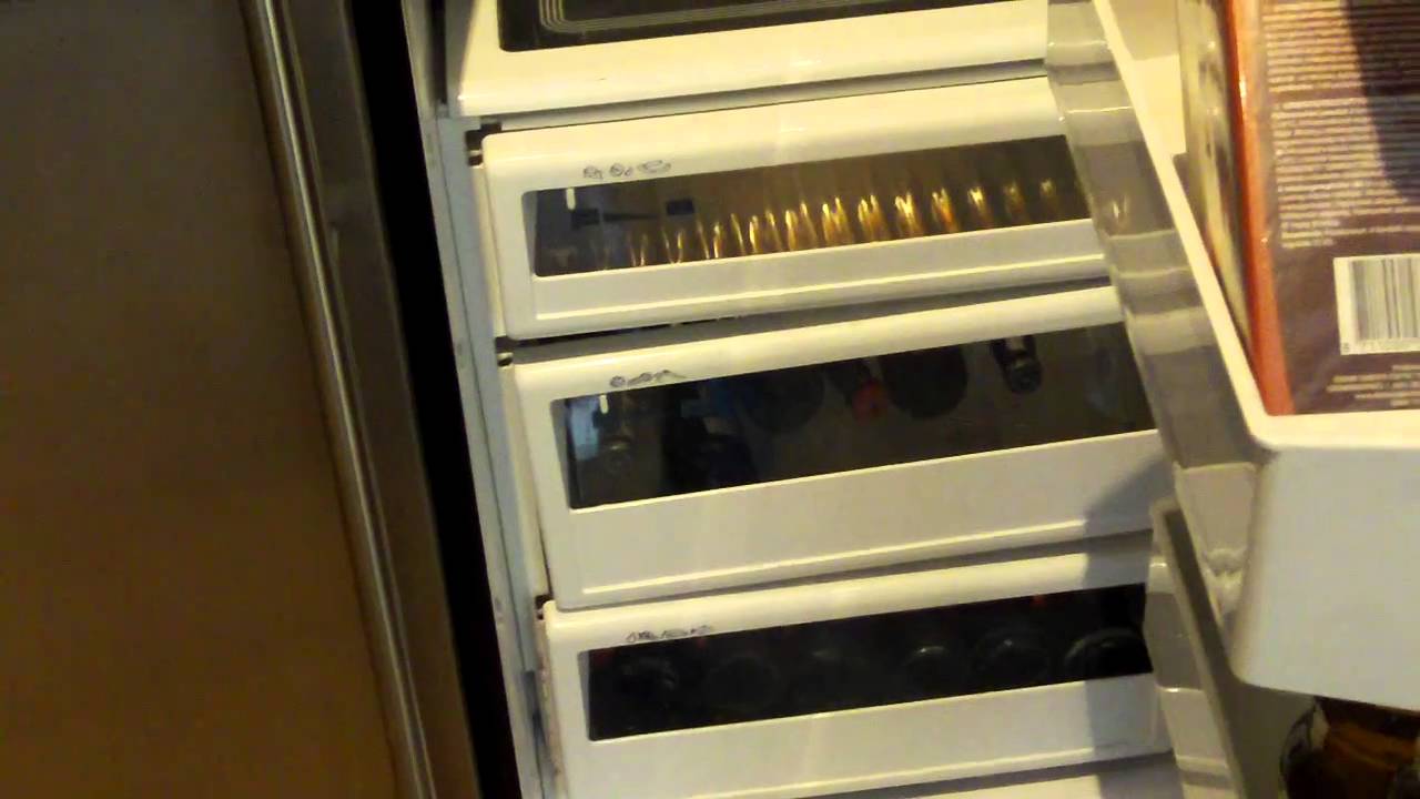 Amerikaanse koelkast