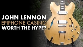 Video thumbnail for John Lennon Revolution Casino - Worth the Hype? | Friday Fretworks by Chris Buck