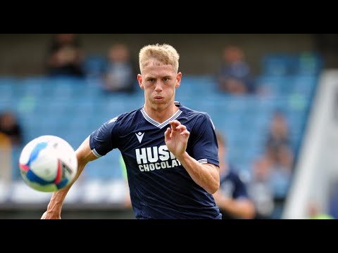 LIONS ON LOAN- EPISODE 1 #MILLWALL #STJOHNSTONE #HARTLEPOOL #EFL