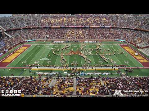 Halftime - 10/26/24: "UMMB Through The Years"