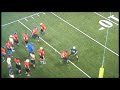 Tyler Duke Camp - #71 in Orange