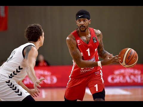 Alex Hamilton (Juventus) vs Neptunas - 27.10.2022