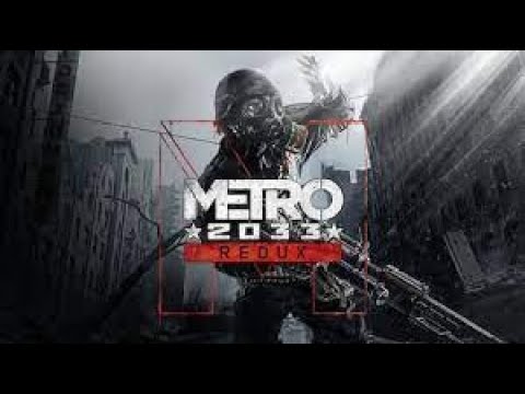 Metro 2033 Redux Deutsch 4K (Original Dub) Part 1 Das Versprechen