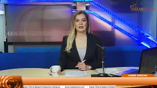 MERVE UZEL HABER DEMOSU (Hakan Öztürk Medya stüdyosu)