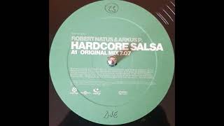 Robert Natus and Arkus P. - Hardcore Salsa (A1) [GG 093] [K393]