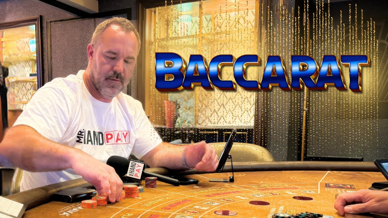 See Me Dominate The Popular Table Game You've Been Asking For! #baccarat