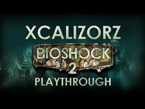 Daddy of the Opera - Bioshock 2 pt.25