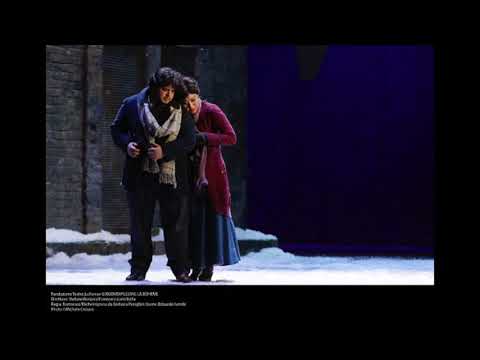 Azer Zada — Puccini: La bohème 'Che gelida manina'