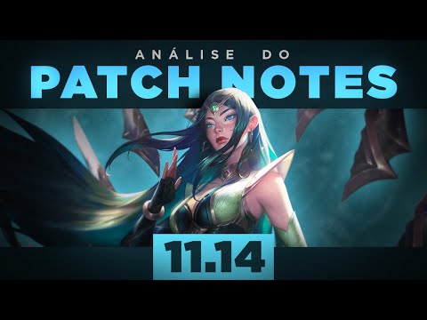 Notas de Atualização 11.14  - Análise completa