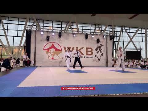 6 WKB EC, Final -55, Lika Tsulukidze (Ukraine, aka) - Joanne Schaap (Netherlands)