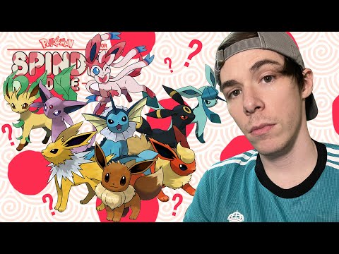 Pokémon DB SpindaLocke Ep.6 - ME SALE UNA EVOLUCIÓN DE EEVEE RANDOM!!!