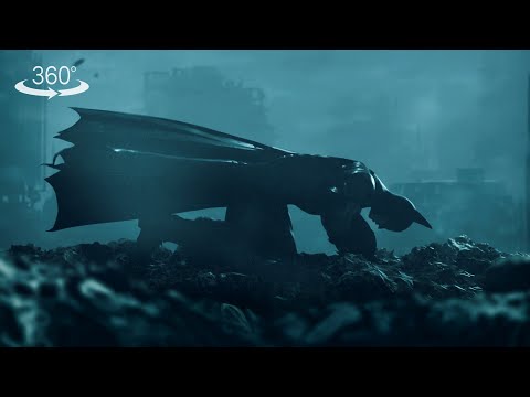 DEATH OF A HERO | Immersive 360° Cinematic Orchestral Music Journey