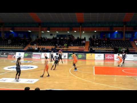 Jugada ataque Zamarat-IDKGipuzkoa 12-11-16