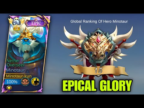 Minotaur Season 39: NEW META Build That BROKE the Game! | Daily Tank