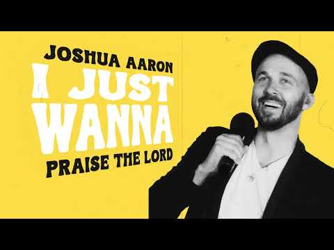 I Just Wanna Praise the LORD (LYRIC VIDEO) New Song!