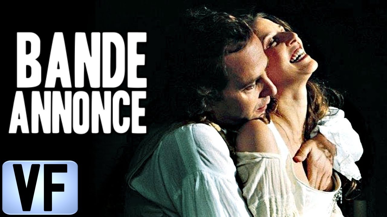 Miniature de la vidéo ❤ BEAUMARCHAIS L'INSOLENT Bande Annonce VF (1996) du film Beaumarchais, l'insolent