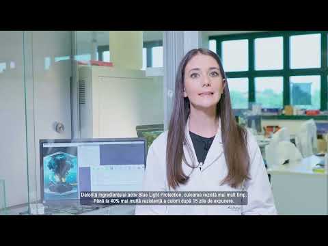 Alfaparf Milano Professional Evolution of the color - noua formulă inovativă