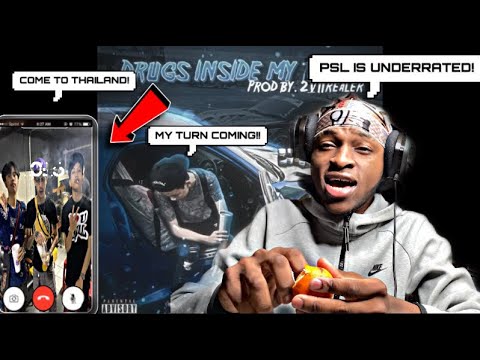 1MILL FRIEND JULESREACTS TO @psl.nktrighthere - DRUG INSIDE MY BODY(OFFICIALL MUSIC VIDEO)