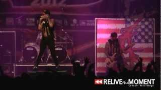2012.08.13 Attila - Nasty Mouth (Live in Chicago, IL)