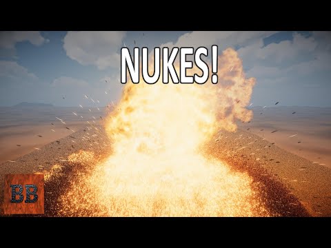 Nukes! - Ultimate Epic Battle Simulator  1 and 2 – UEBS