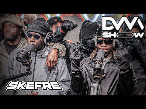 [EXCLU] Skefre - Freestyle DVM #dvmshow