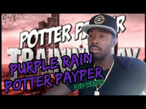 AMERICAN REACTS TO - @PotterPayperTV - Purple Rain (Second Watch)