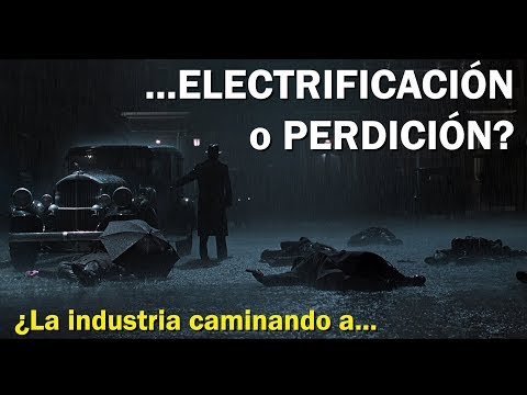 CAMINO A ELECTRIFICACIÓN (CON CIFRAS): Lo que están haciendo las marcas … a marchas forzadas