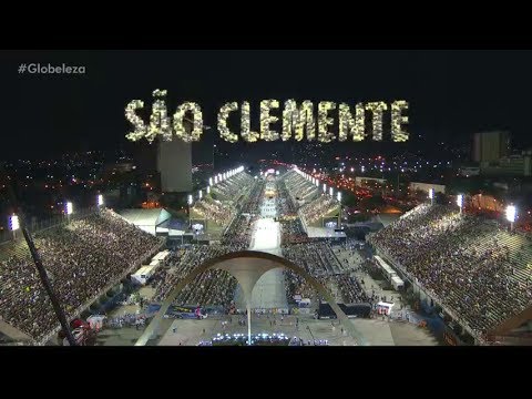 São Clemente 2018 - Desfile Completo