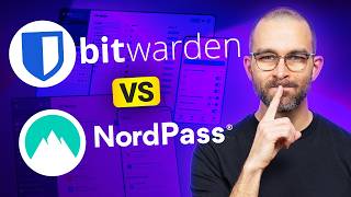 Bitwarden vs NordPass | Which password manager should you ge