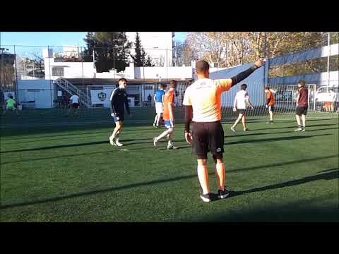 Humo vs Que Nivel - Fecha11 Copa Palermo